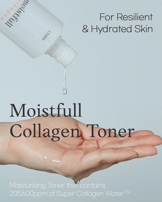 Moistfull Collagen Toner – Hydraterend & Verstevigend 200ml