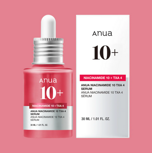 Niacinamide 10% + TXA 4% Serum 30ml