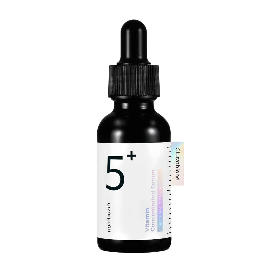 No.5 Vitamin Concentrated Serum 30ml