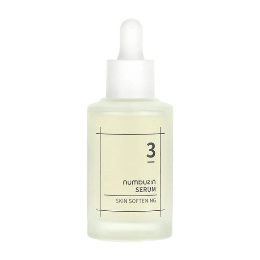 No.3 Skin Softening Serum 50ml - verzacht & verstevigt de huid