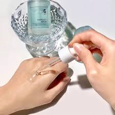 No.6 Deep Sleep Mask Serum 50ml – hydrateert & herstelt 's nachts