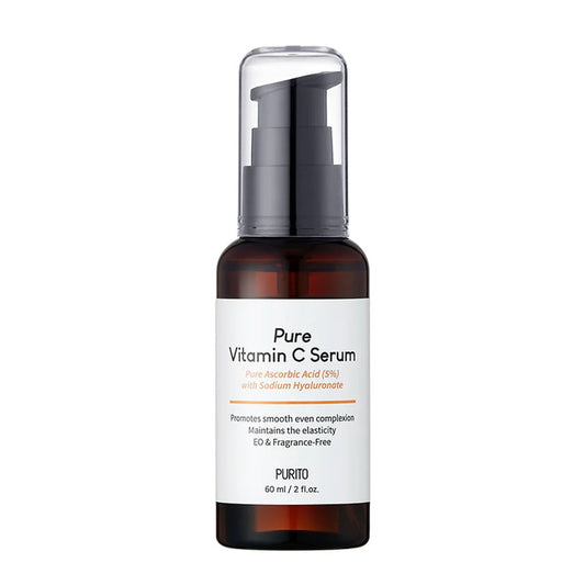 Pure Vitamin C Serum 60ml - verheldert & verstevigt de huid