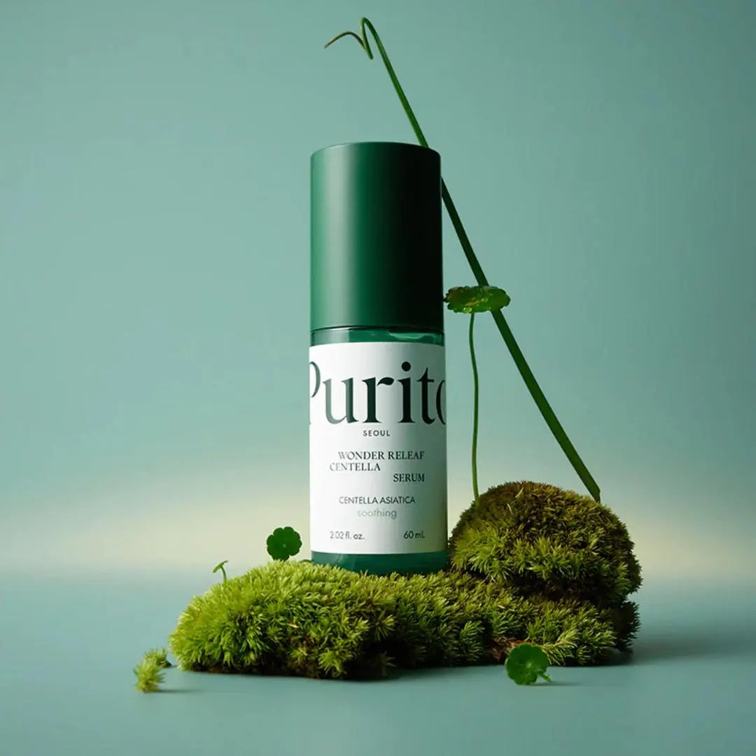Wonder Releaf Centella Serum 60ml - kalmeert & versterkt de huidbarrière