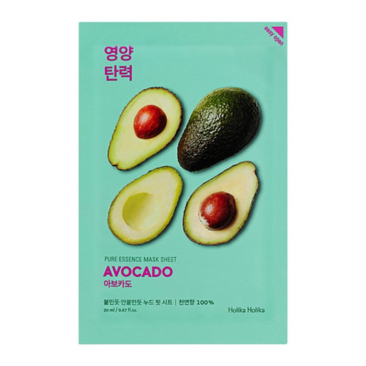 Avocado Mask – Voedend & Hydraterend