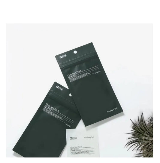 Clear Spot Patch (72 stuks)