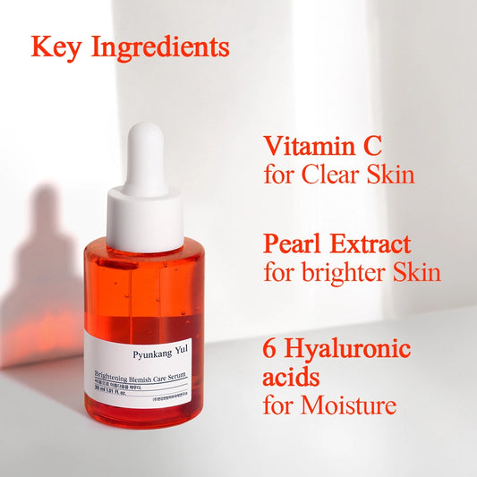 Brightening Blemish Care Serum (30ml)