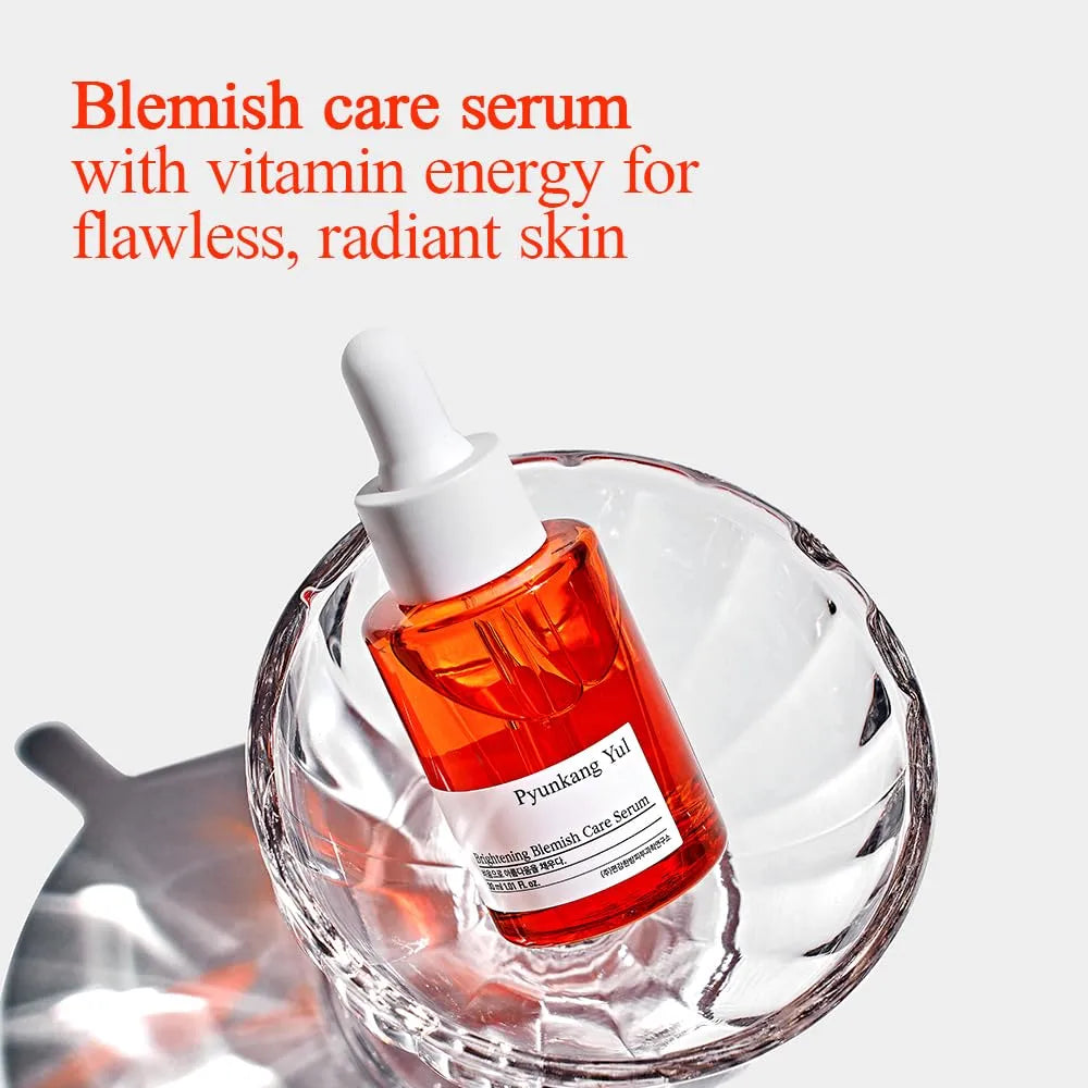 Brightening Blemish Care Serum (30ml)