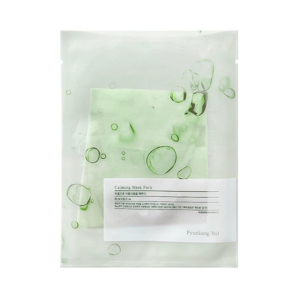Calming Mask Pack – kalmeert & hydrateert gevoelige huid