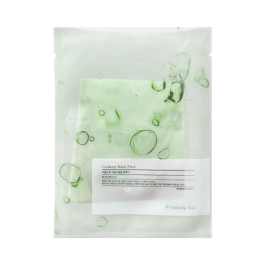 Calming Mask Pack – kalmeert & hydrateert gevoelige huid