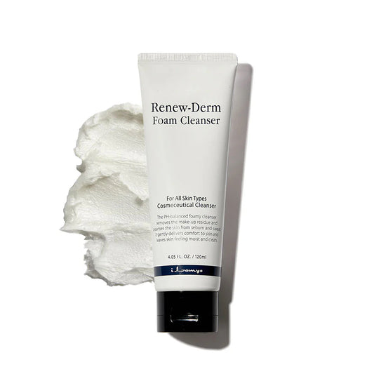 Cleansing Foam – reinigt diep & kalmeert de huid (150ml)