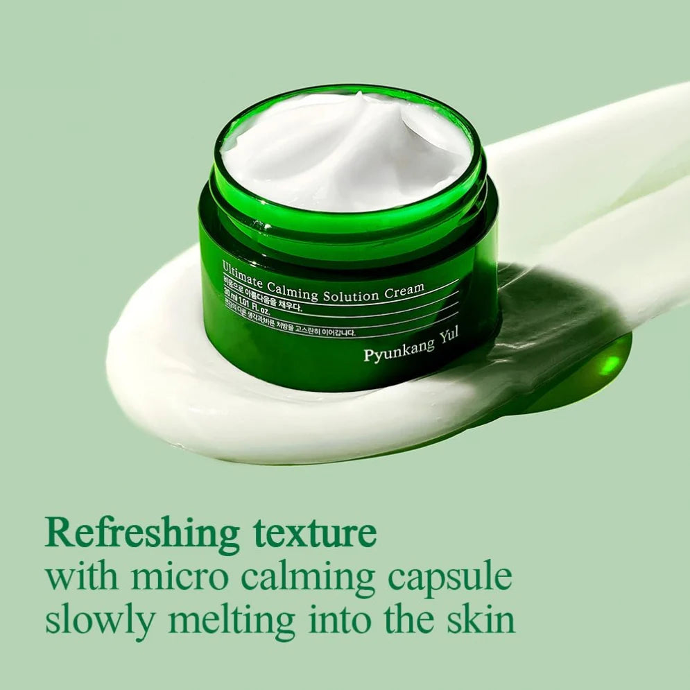 Ultimate Calming Solution Cream (30ml)