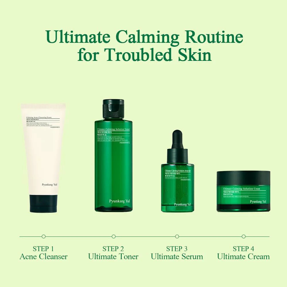 Ultimate Calming Solution Toner (110ml)