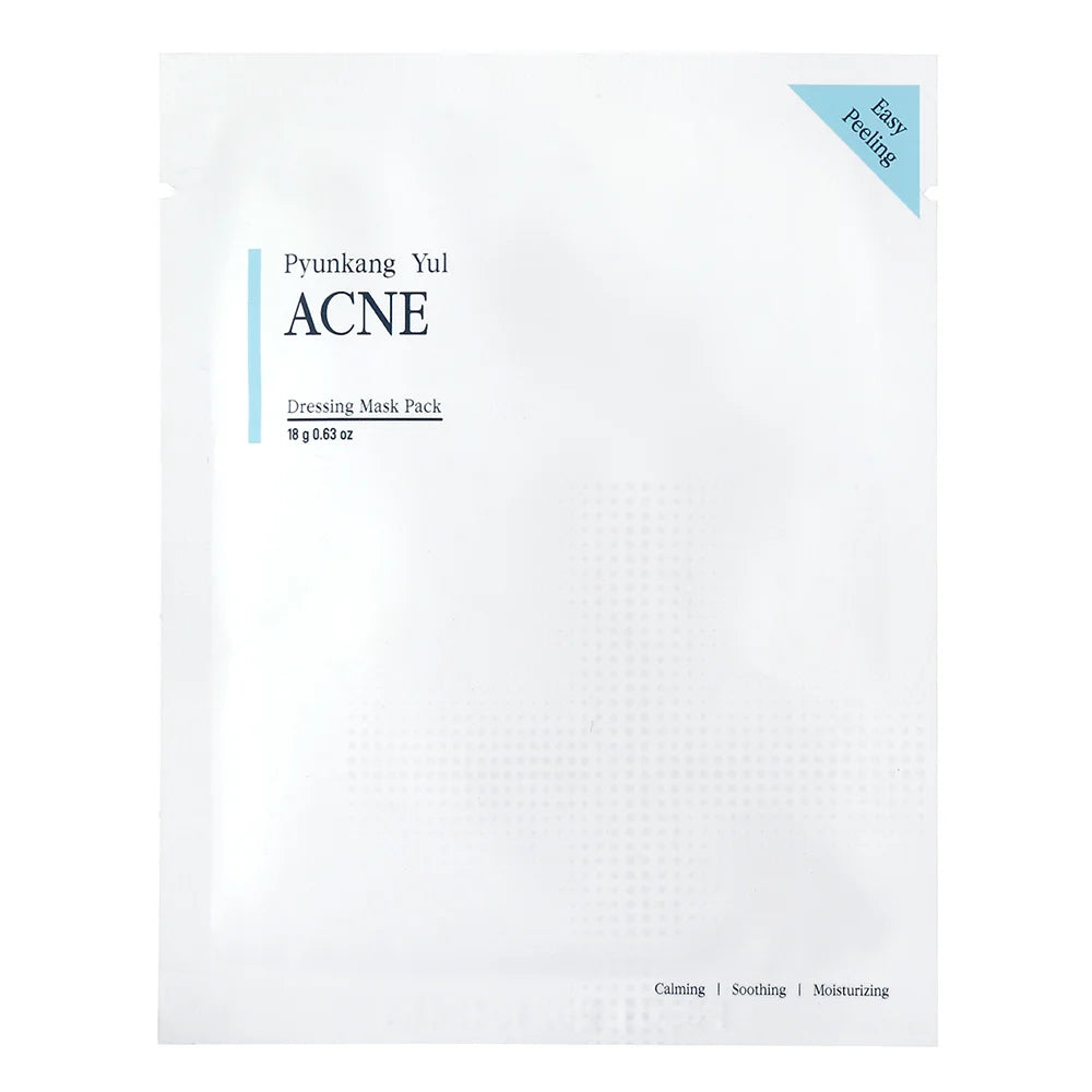 ACNE Mask Pack – kalmeert & zuivert probleemzones