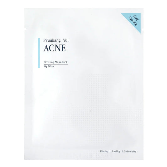 ACNE Mask – kalmeert & zuivert probleemzones