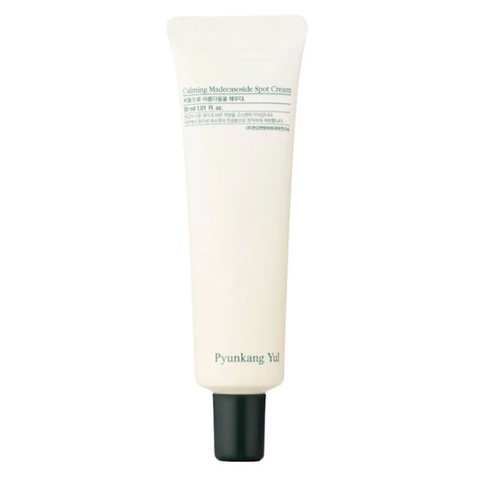 Calming Madecasoside Spot Cream – kalmeert & herstelt acnegevoelige huid (30ml)