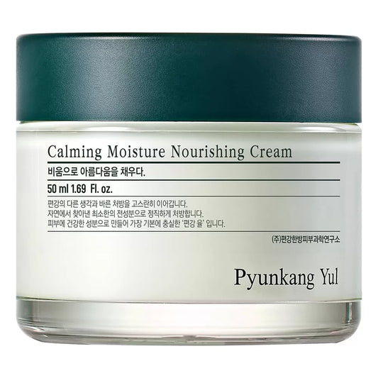 Calming Moisture Nourishing Cream – kalmeert & versterkt gevoelige huid (50ml)
