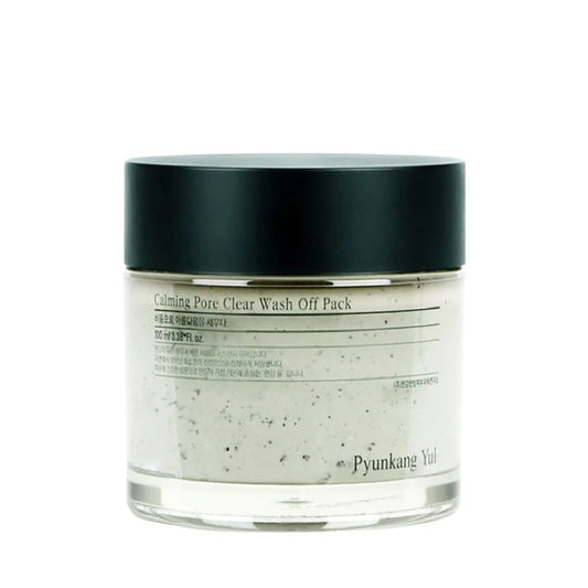 Calming Pore Clear Wash Off Pack – zuivert & kalmeert gevoelige huid (100ml)