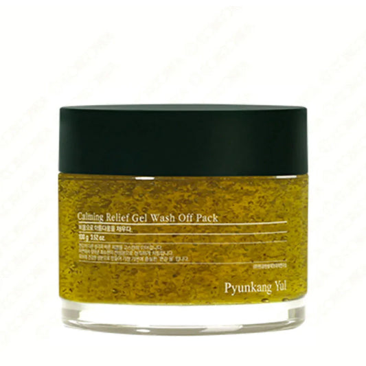 Calming Relief Gel Wash Off Pack – kalmeert & hydrateert gestreste huid (100ml)