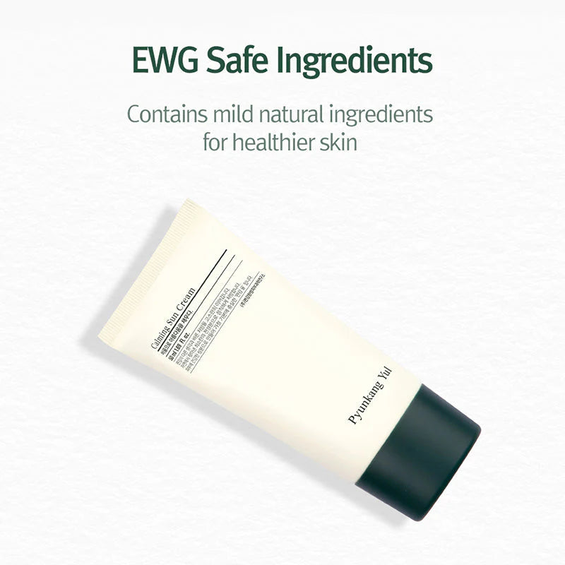Calming Sun Cream – kalmeert & beschermt gevoelige huid (50ml)