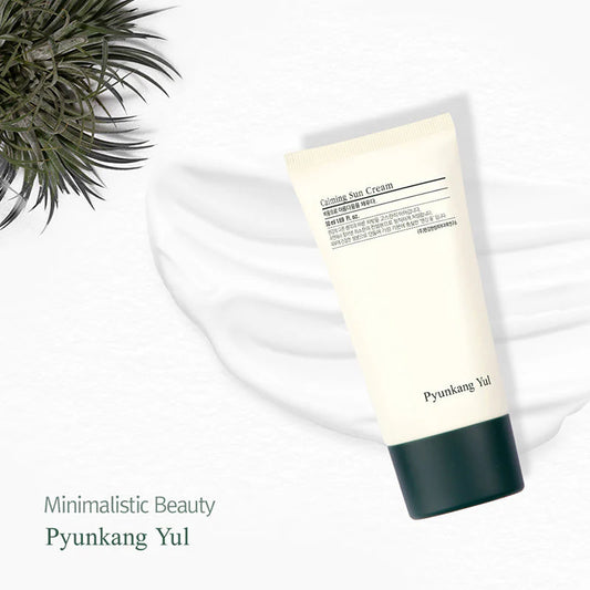 Calming Sun Cream – kalmeert & beschermt gevoelige huid (50ml)