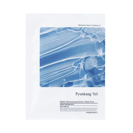 Highly Moisturizing Essence Mask – voedt & verzacht droge huid (25ml)