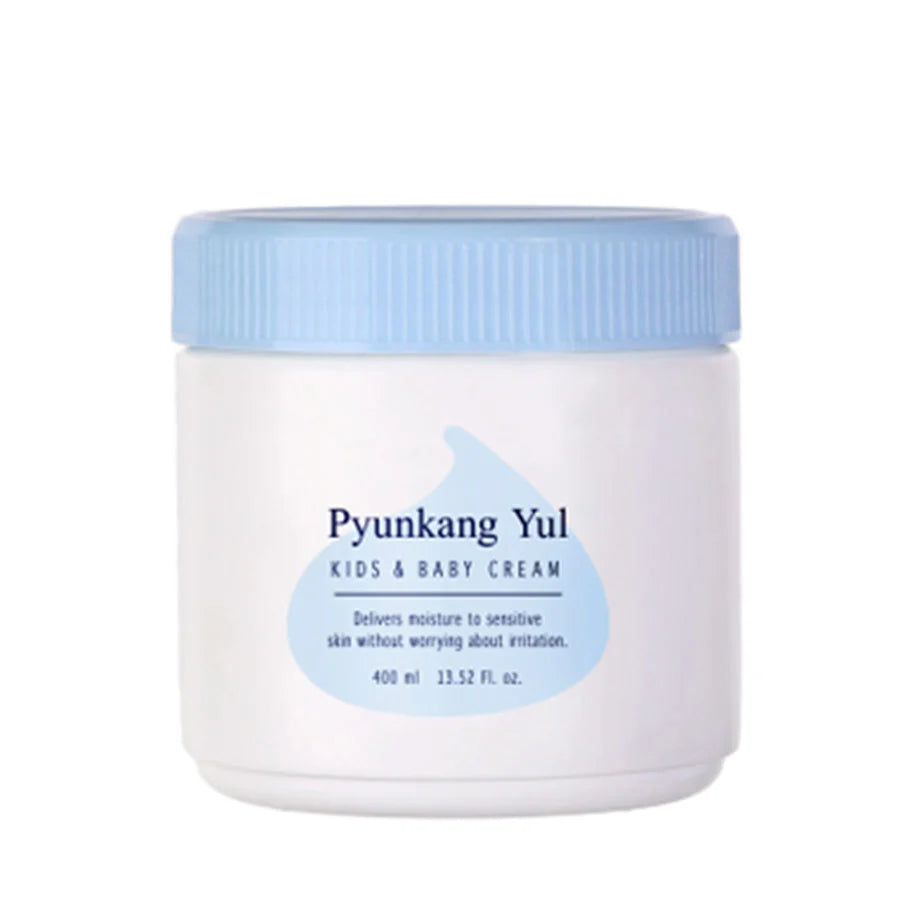 Kids & Baby Cream Sweet Orange Pyunkang Yul Baby Cream – voedt & kalmeert (400ml)