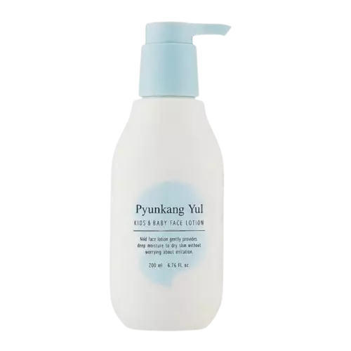 Kids & Baby Face Lotion Sweet Orange 200ml – hydrateert & verzacht