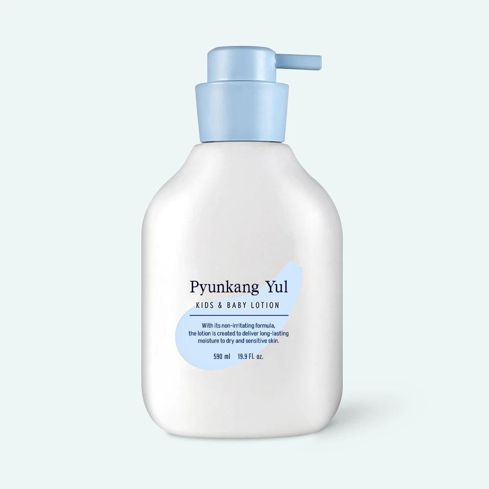 Kids & Baby Lotion Sweet Orange 590ml – hydrateert & verzacht
