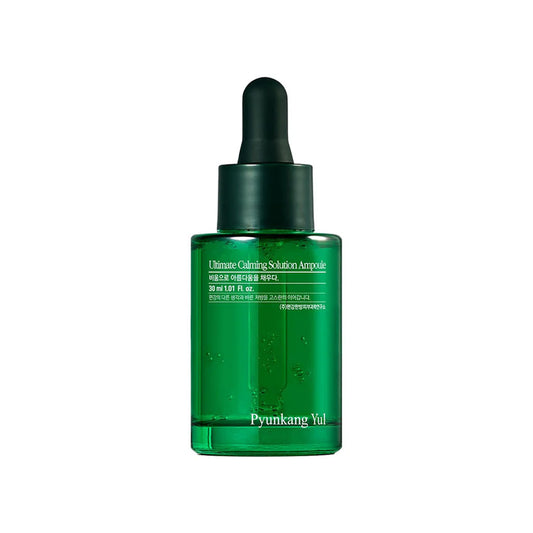 Ultimate Calming Solution Ampoule 30ml – tegen roodheid, acne & irritatie