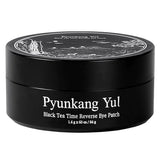 Black Tea Time Reverse Eye Patch (60ea)