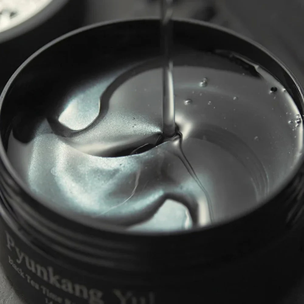 Black Tea Time Reverse Eye Patch (60ea)