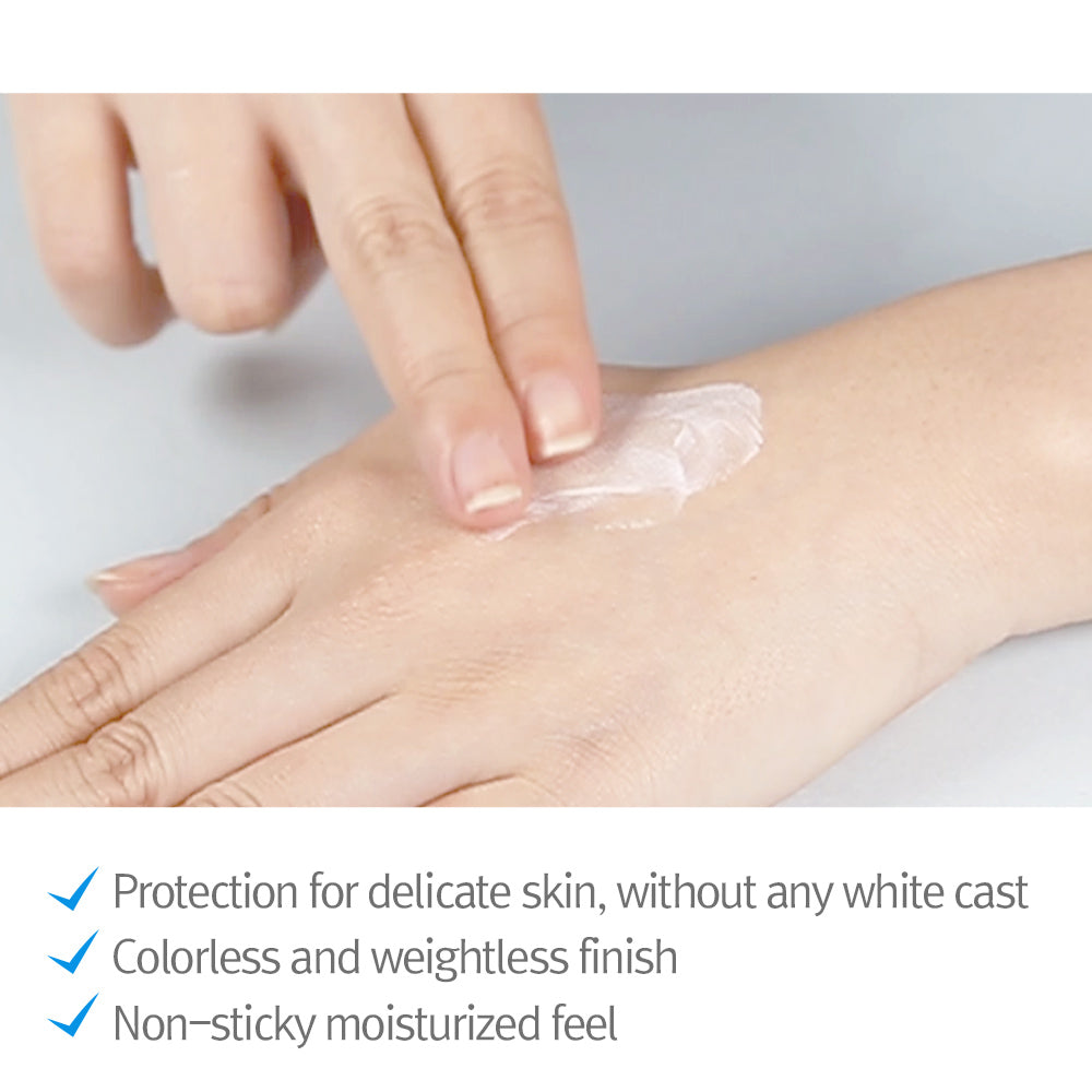 Kids & Baby Moisture Sun Cream 150ml – SPF50+ & hydratatie