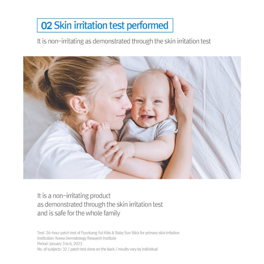 Kids & Baby Sun Stick 15g – beschermt & kalmeert kinderhuid