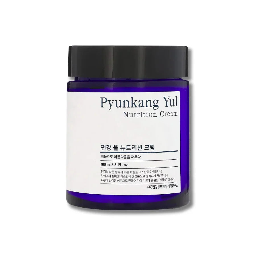 Nutrition Cream 100ml – diepe hydratatie zonder plakkerig gevoel