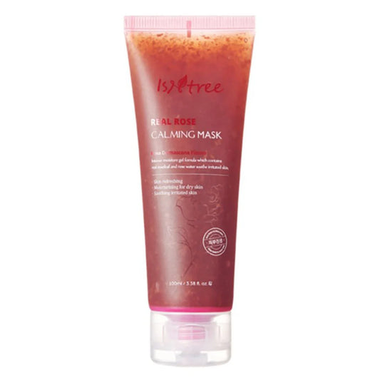 Real Rose Calming Mask – Verzachtend & Hydraterend 100ml