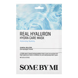 Real Hyaluron Hydra Care Mask – Vegan & Hydraterend