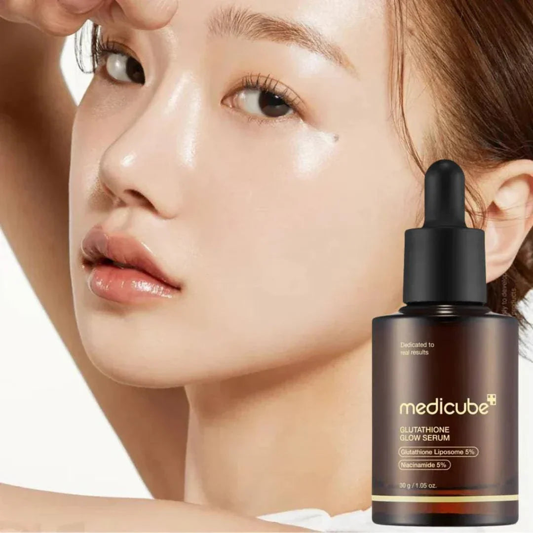 AGE-R Glow Serum – verheldert & verstevigt de huid (30g)