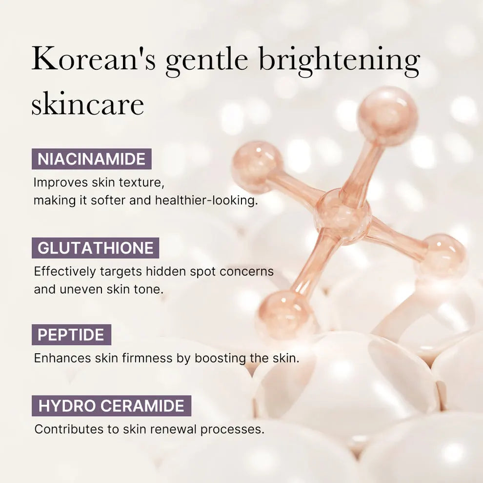 AGE-R Glow Serum – verheldert & verstevigt de huid (30g)