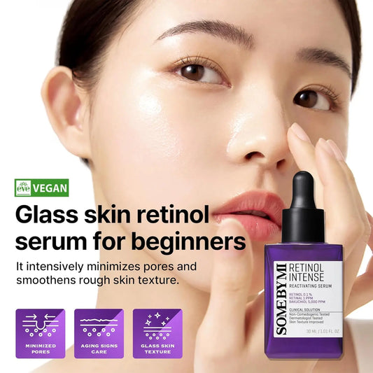 Retinol Intense Reactivating Serum 30ml – Anti-Aging & Barrièreherstel