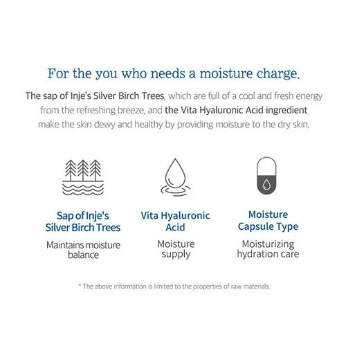 Birch Juice Moisturizing Cream 80ml – kalmeert & versterkt