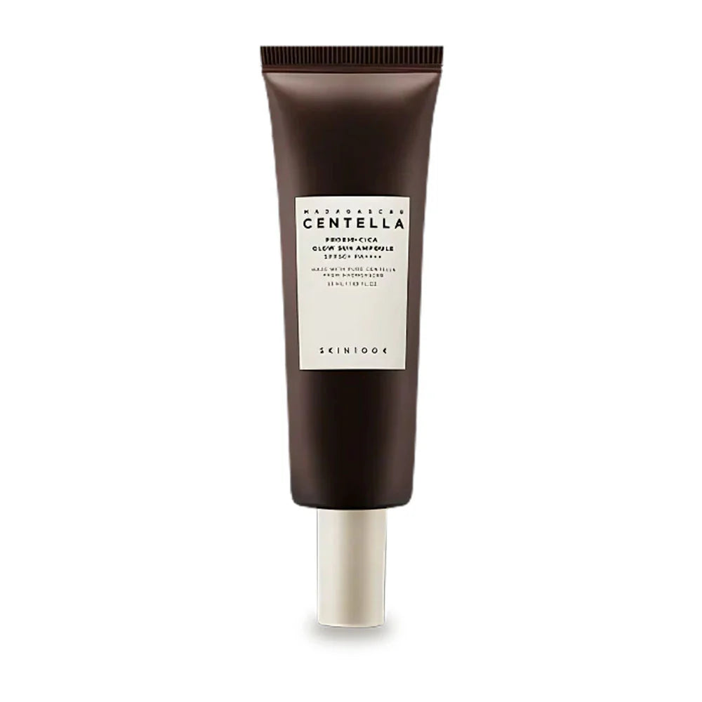Madagascar Centella Probio-Cica Glow Sun Ampoule 50ml – Hydraterende SPF50+