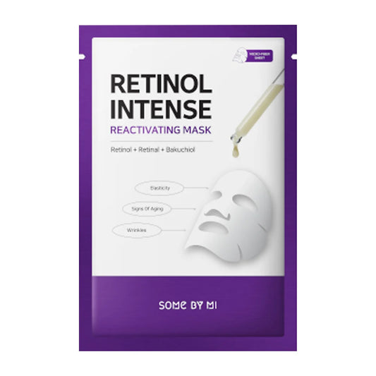 Retinol Intense Reactivating Mask – Anti-Aging & Barrièreherstel
