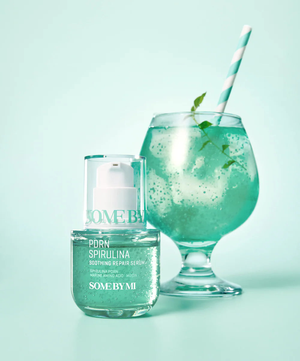 Spirulina PDRN Repair Serum (50ml)