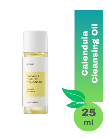 Calendula Complete Cleansing Oil MINI – Zachte Reiniging 25ml
