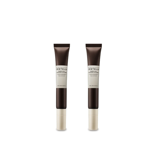 Madagascar Centella Probio-Cica Bakuchiol Eye Cream Twin Pack (2 x 20ml) – Anti-aging