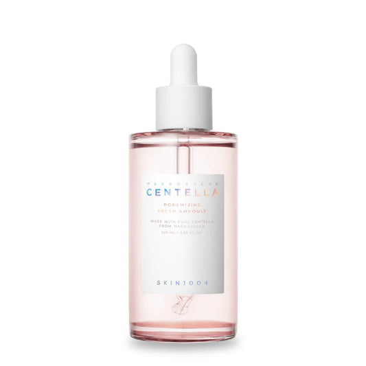 Madagascar Centella Poremizing Fresh Ampoule 50ml – Poriënverfijnend serum