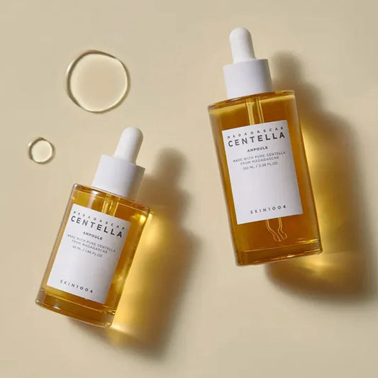 Madagascar Centella Ampoule 55ml – 100% kalmerend extract