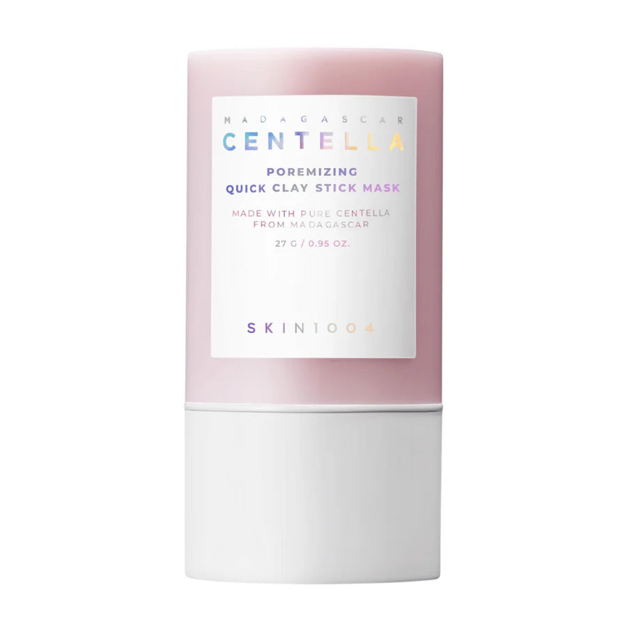 Madagascar Centella Poremizing Quick Clay Stick Mask (27g)