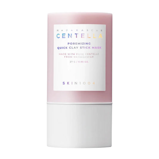 Madagascar Centella Poremizing Quick Clay Stick Mask (27g) – Poriënzuiverend