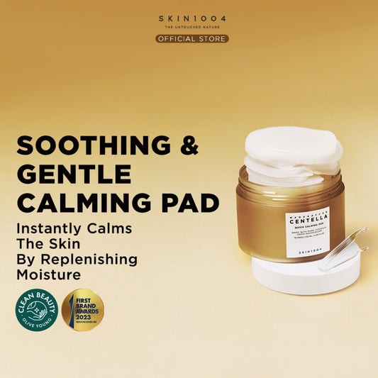 Madagascar Centella Quick Calming Pad (70st) – kalmeert ontstekingen